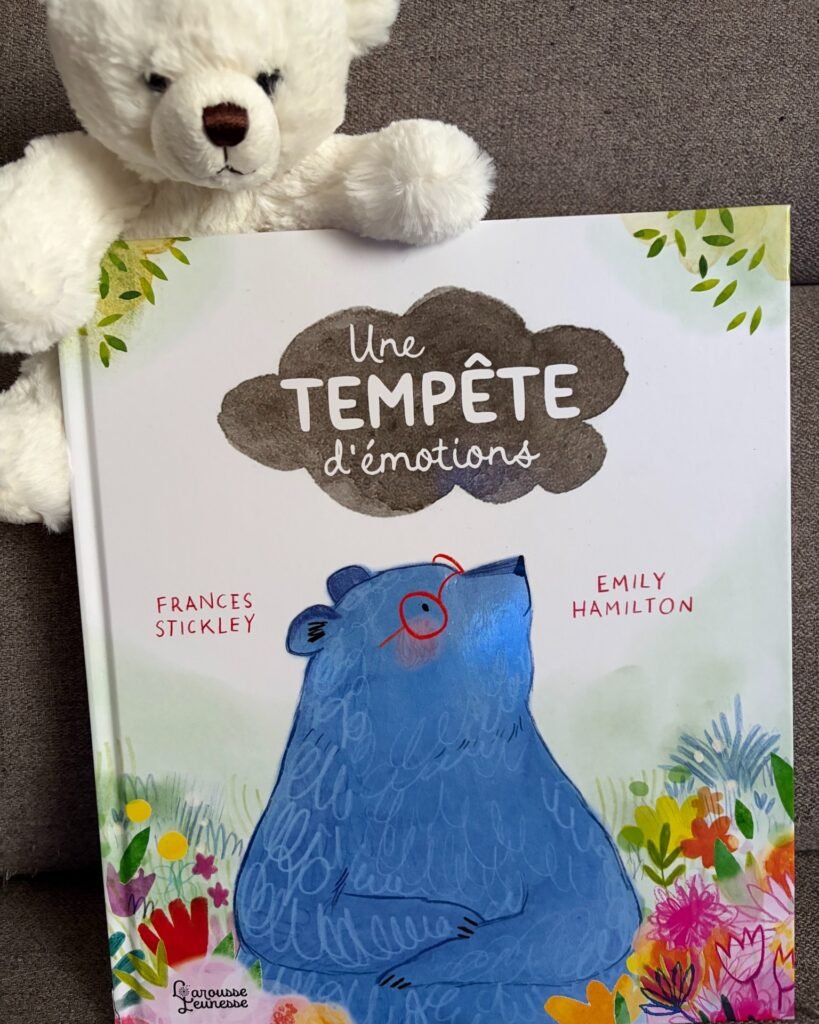 Une tempête d’émotions