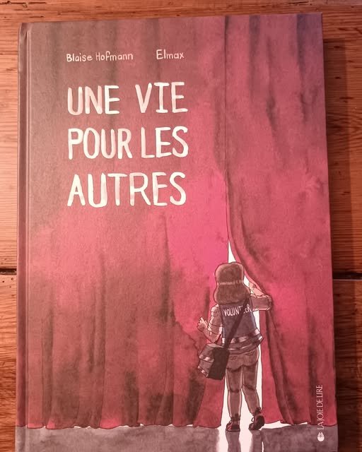 UNE VIE POUR LES AUTRES.
