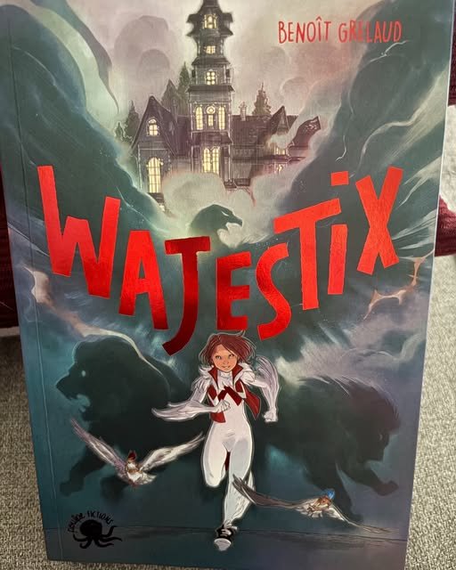 Wajestix